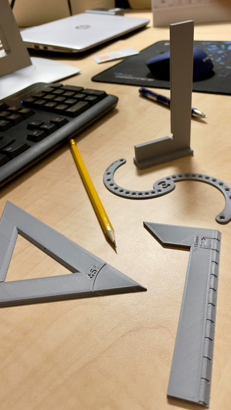 Office drawing tools - technical