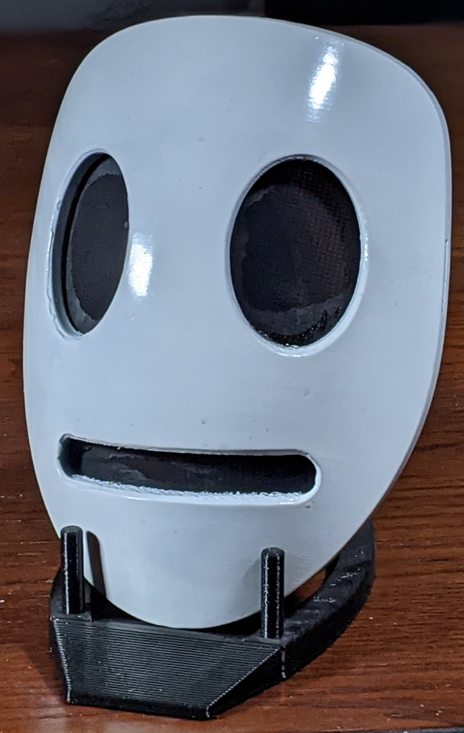 No Expression Mask