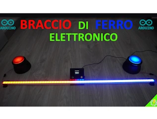 Electronic Arm Wrestling