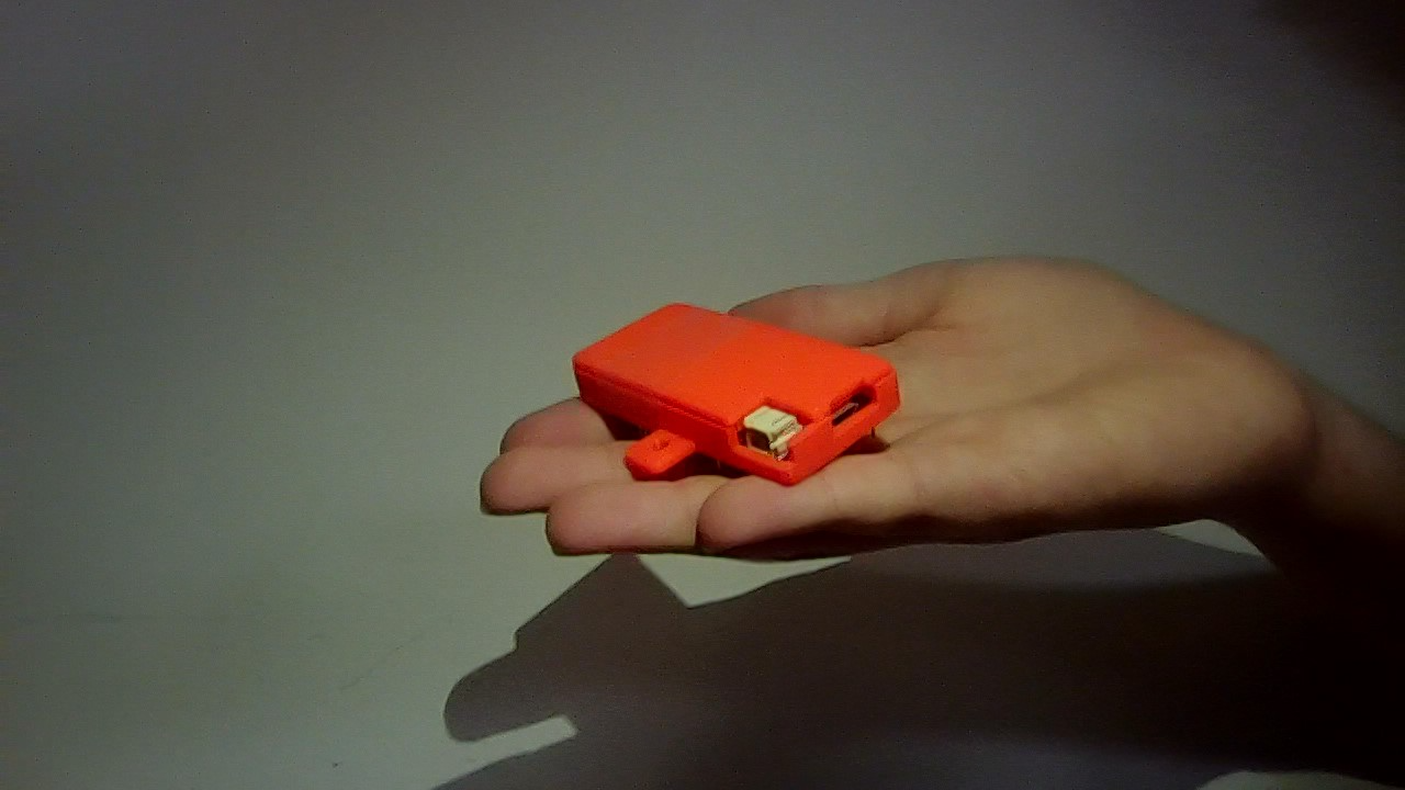 Wemos Lolin32 case