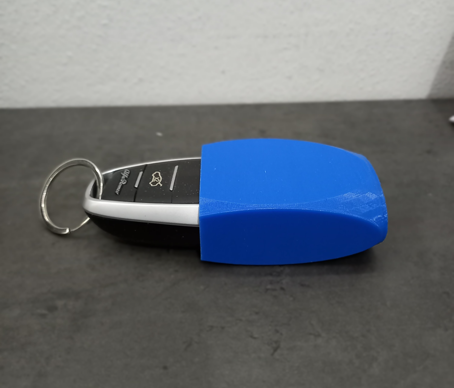 Alfa Romeo Stelvio/Giulia Key Case