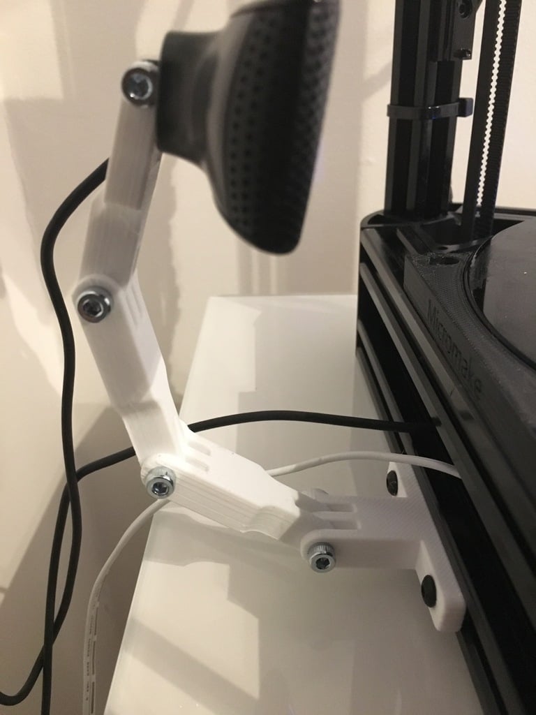 Plectos Webcam Mount