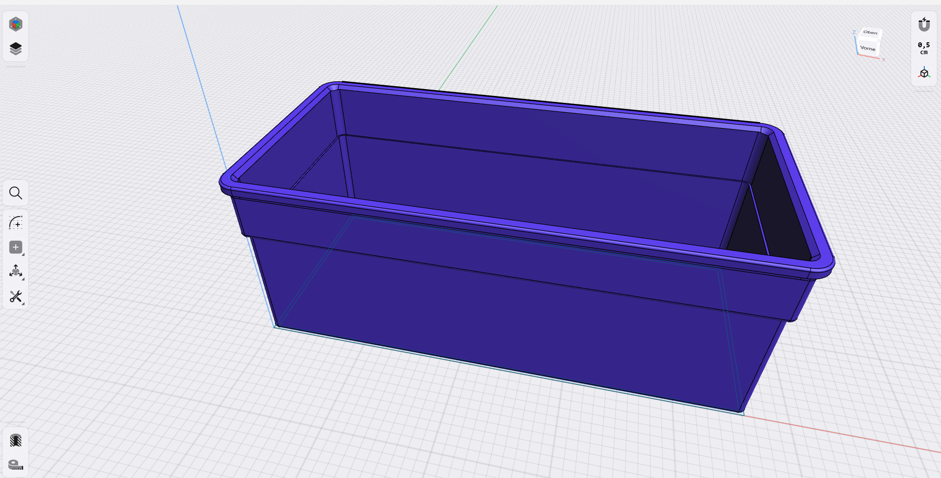 Küpper SortierBox groß