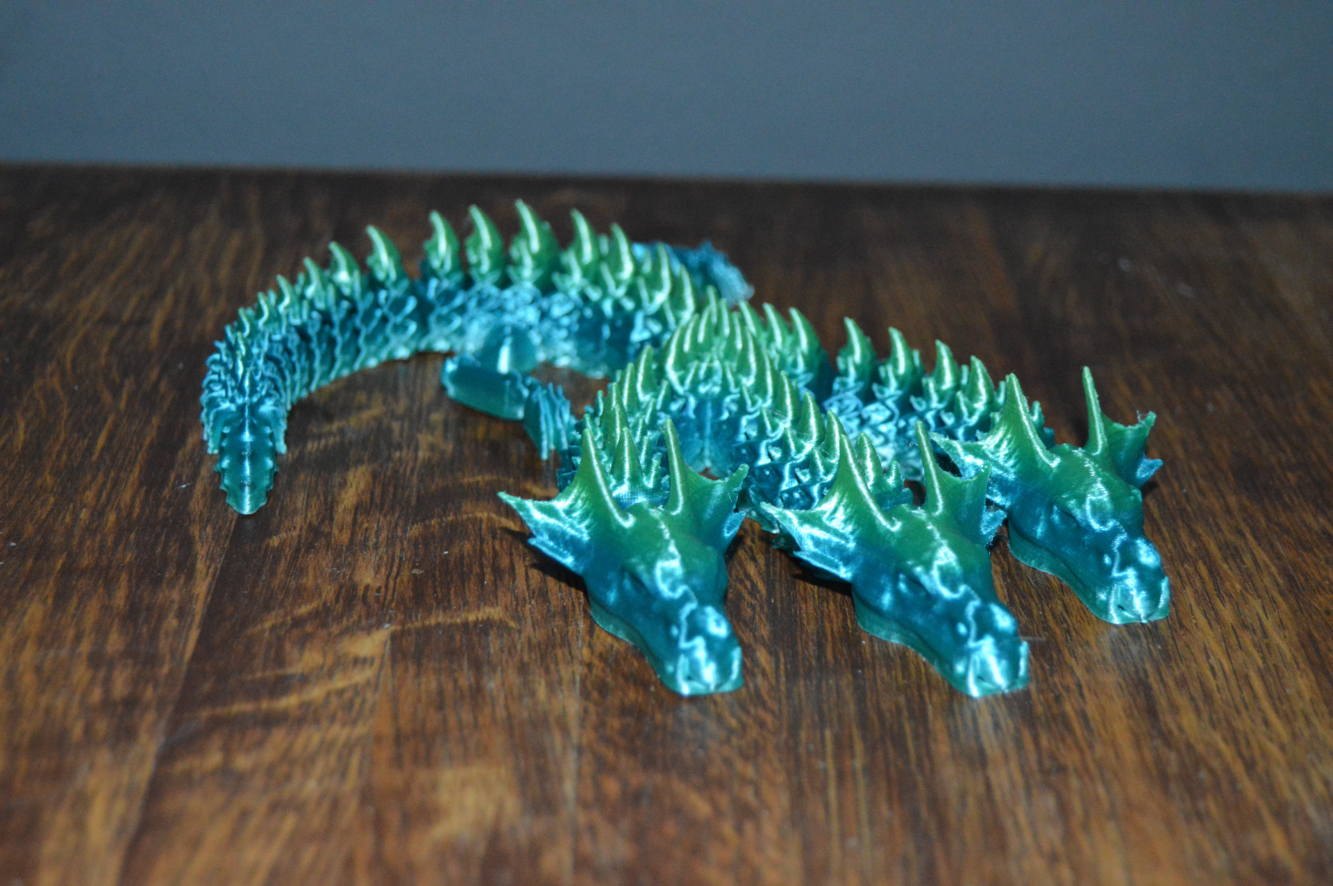 Articulated hydra