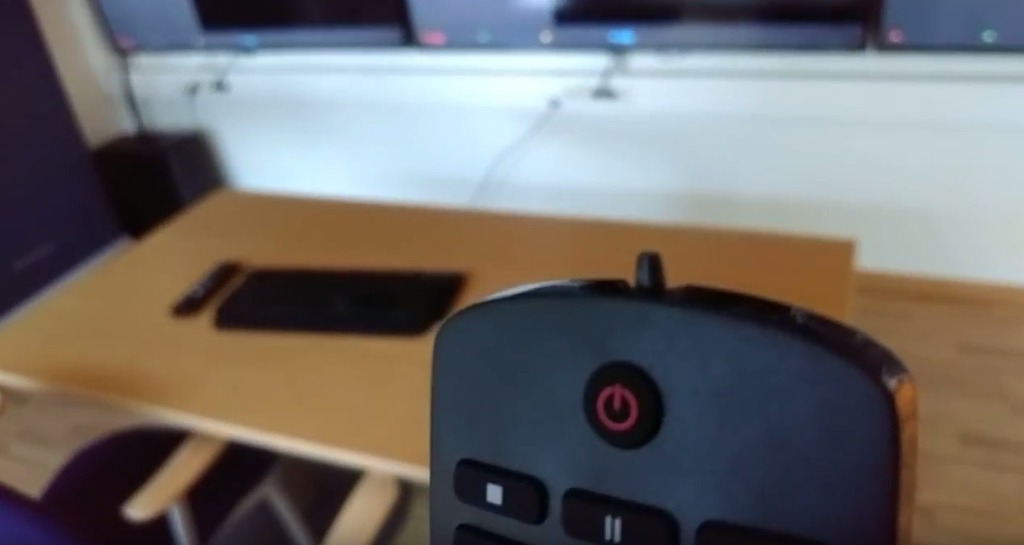 Remote control blinker/scope