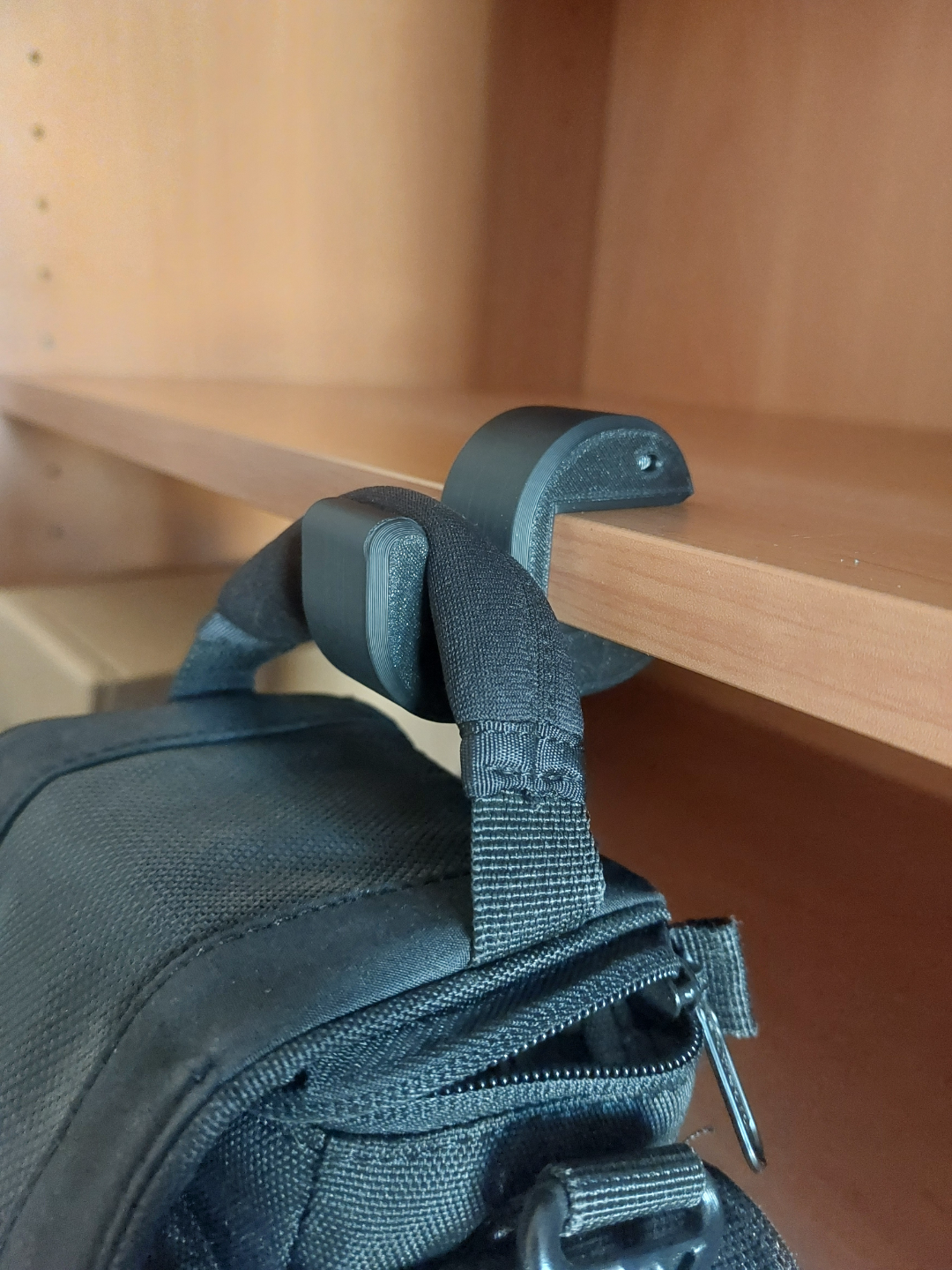 (Whale) Shelf hook