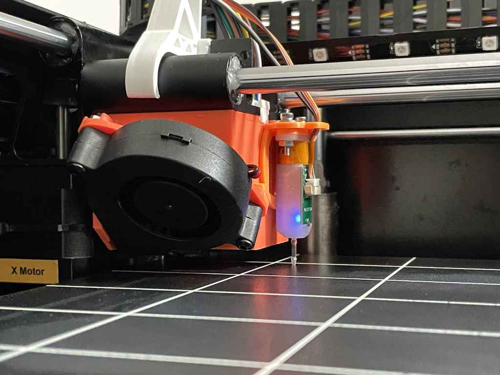 BLTOUCH support for Flyingbear Ghost 5