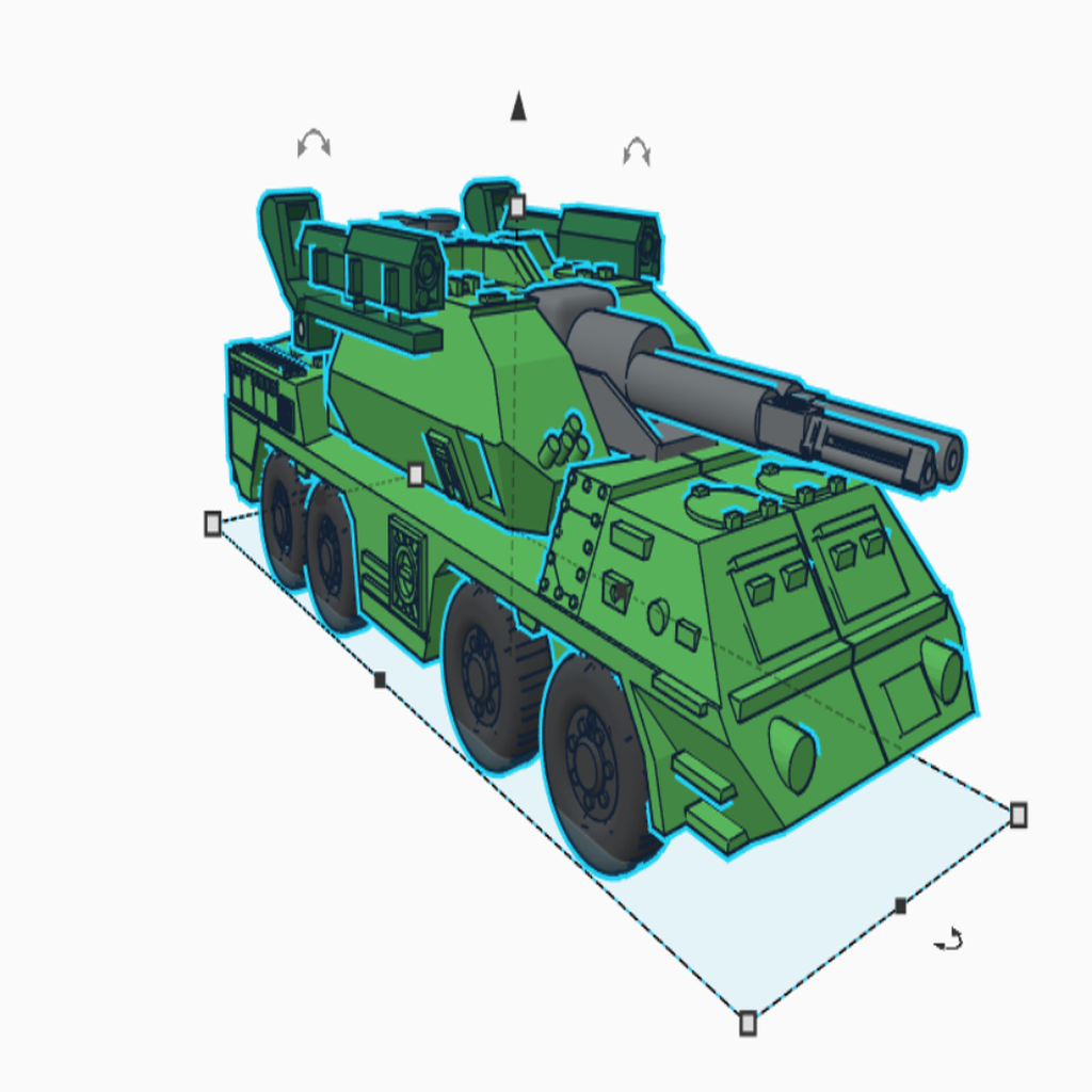 STROP II Tatra 815 8x8