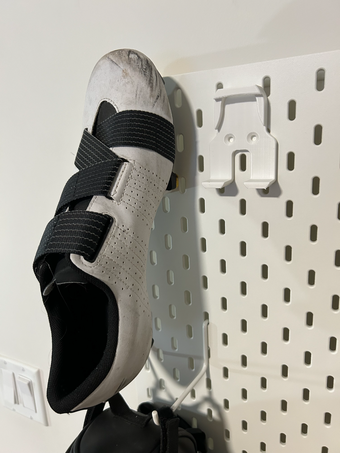 SPD-SL x IKEA SKADIS Bike Shoes Cleat Mount