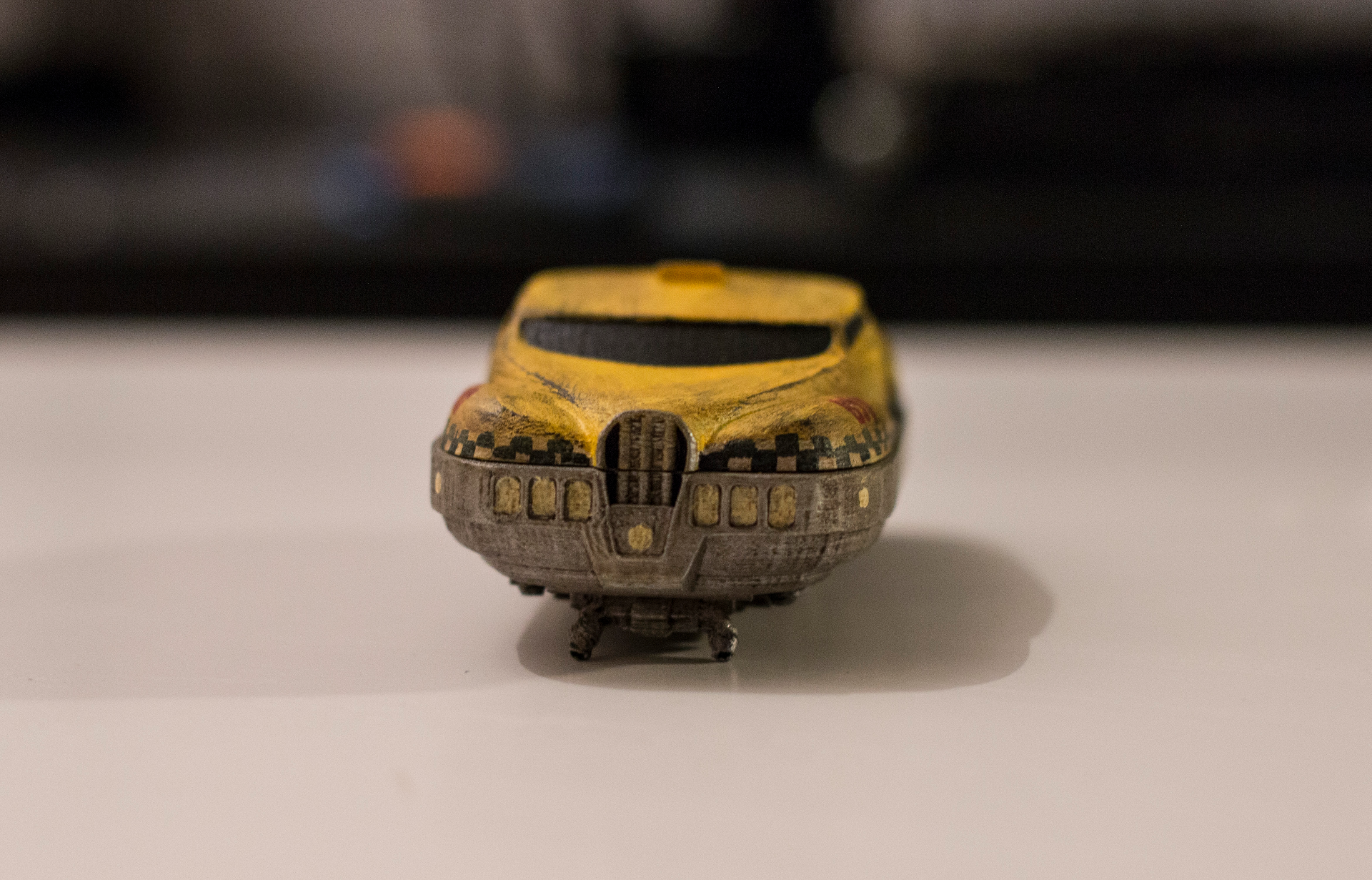 Korben's Taxi Fifth Element