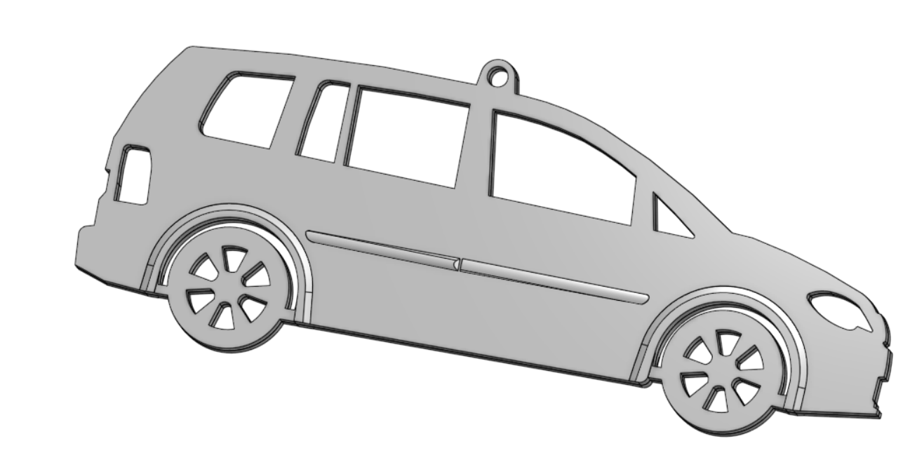 VW Cross Touran