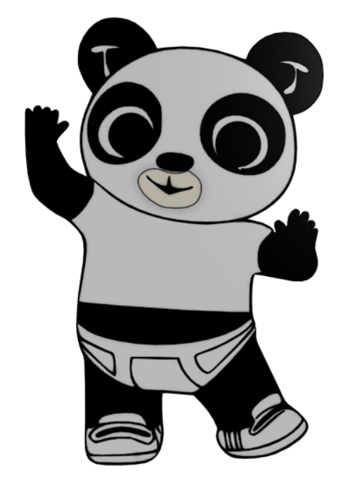 Pando - Bunny Bing // Králíček Bing