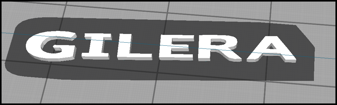 Gilera logo