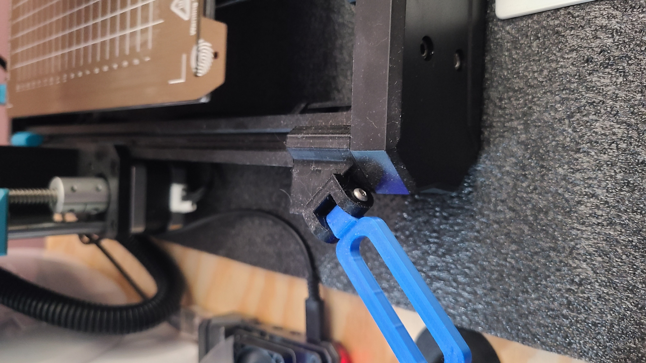 Sovol SV06 Pi Camera Mount