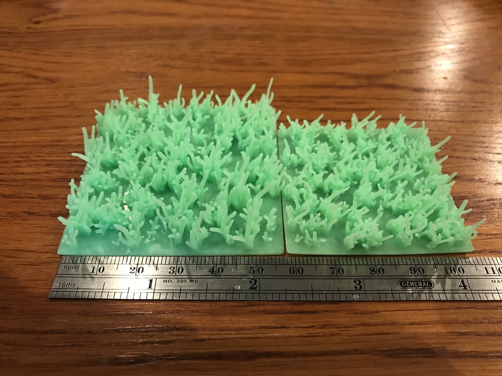 OpenFoliage Grass