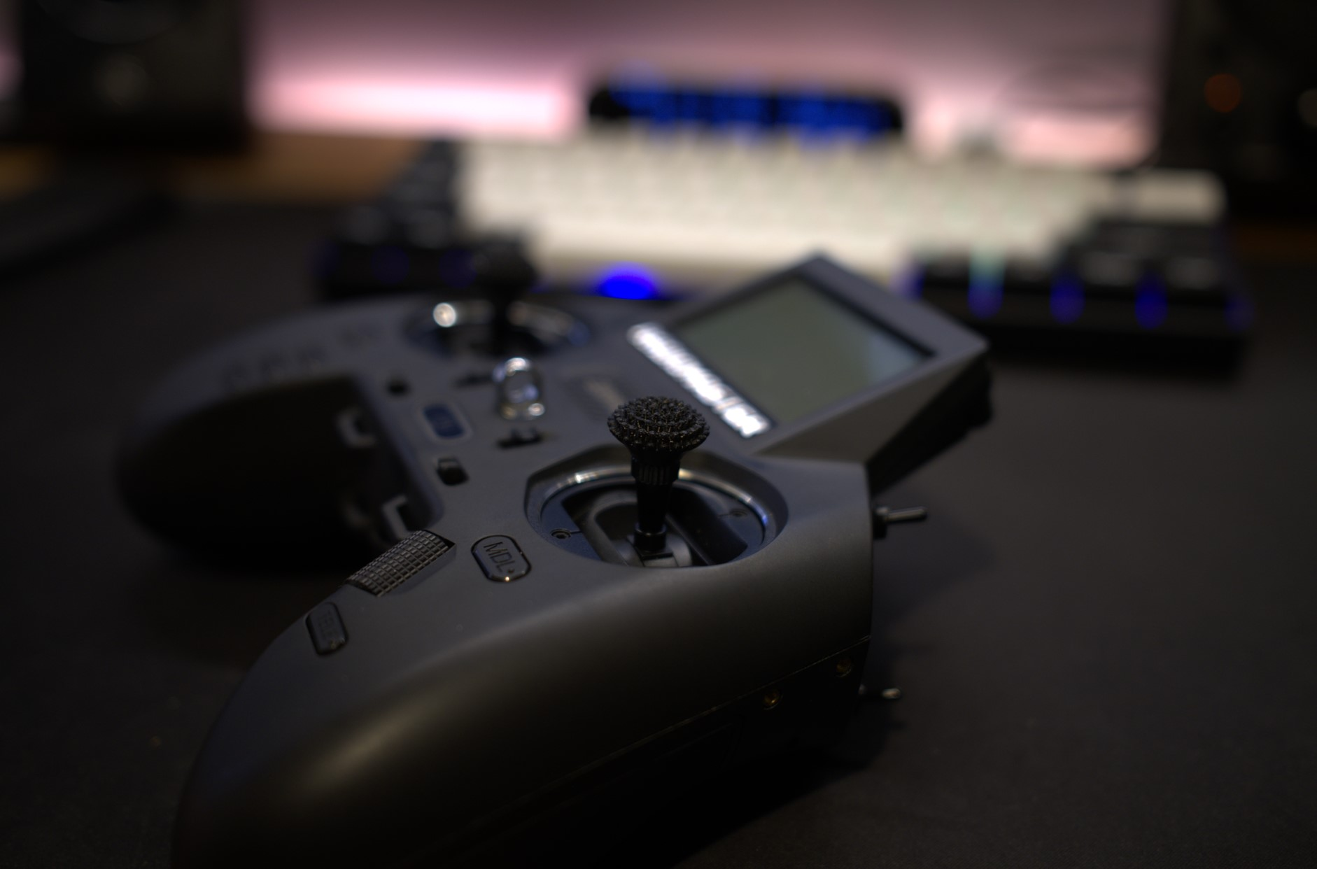 Radio Controller Gimbal Thumb sticks/ Stick ends