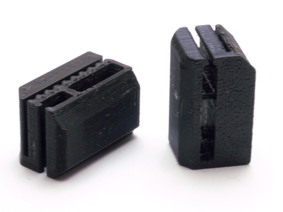 ENDER 3 X-axis belt holder