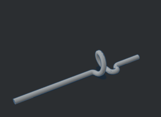 Reusable straw
