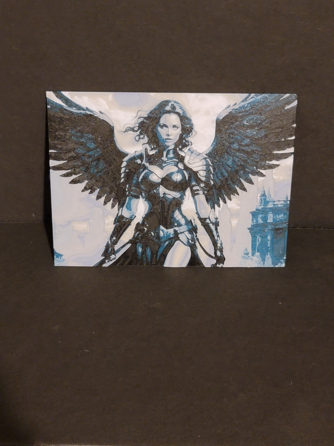 Fallen Angel Warrior