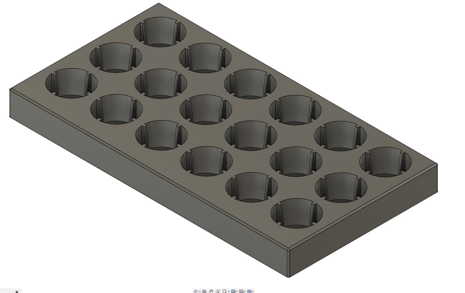 Collet Tray ER25