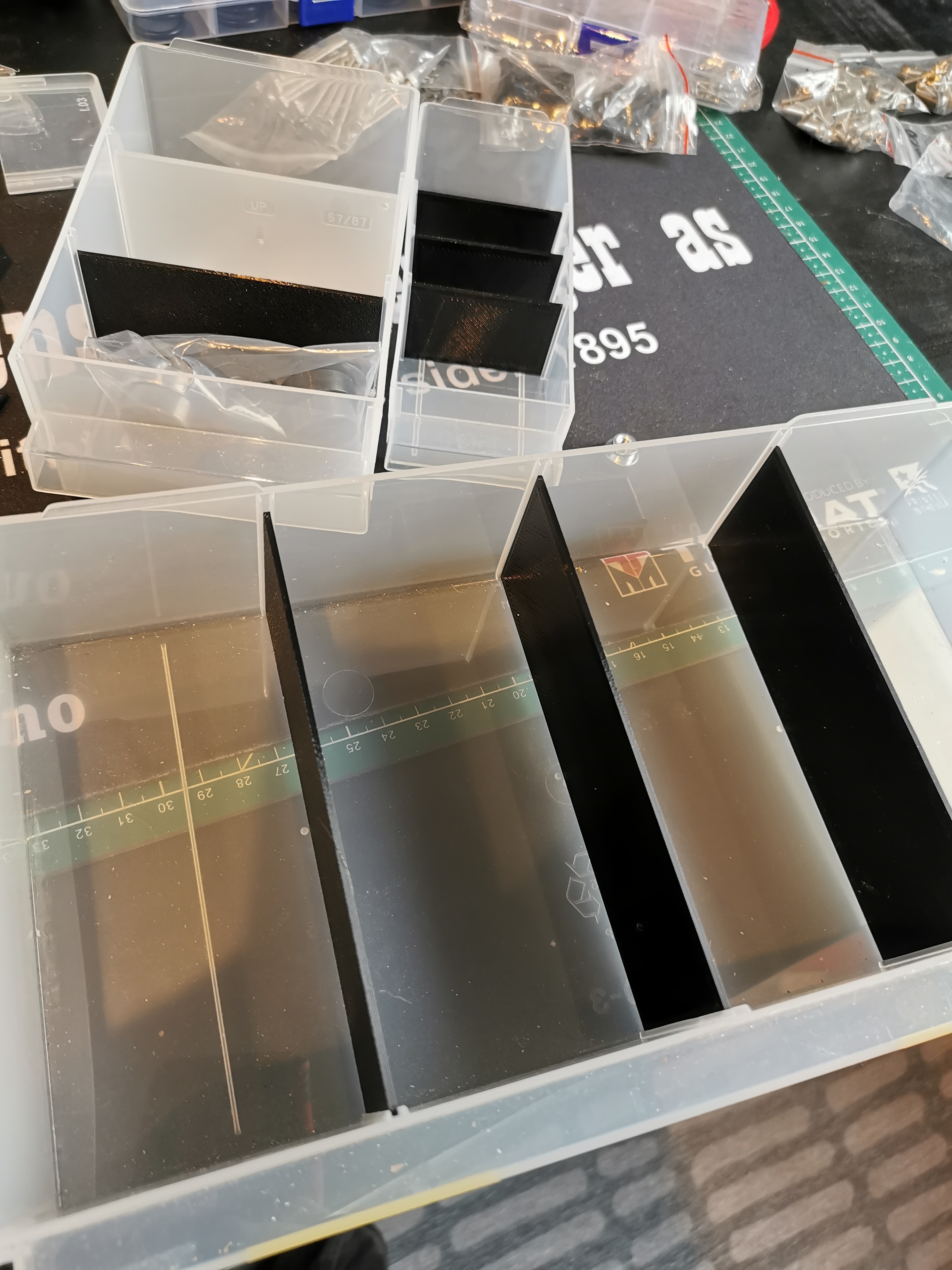 Drawer divider for organizer (Biltema, Jula, and More) All sizes.