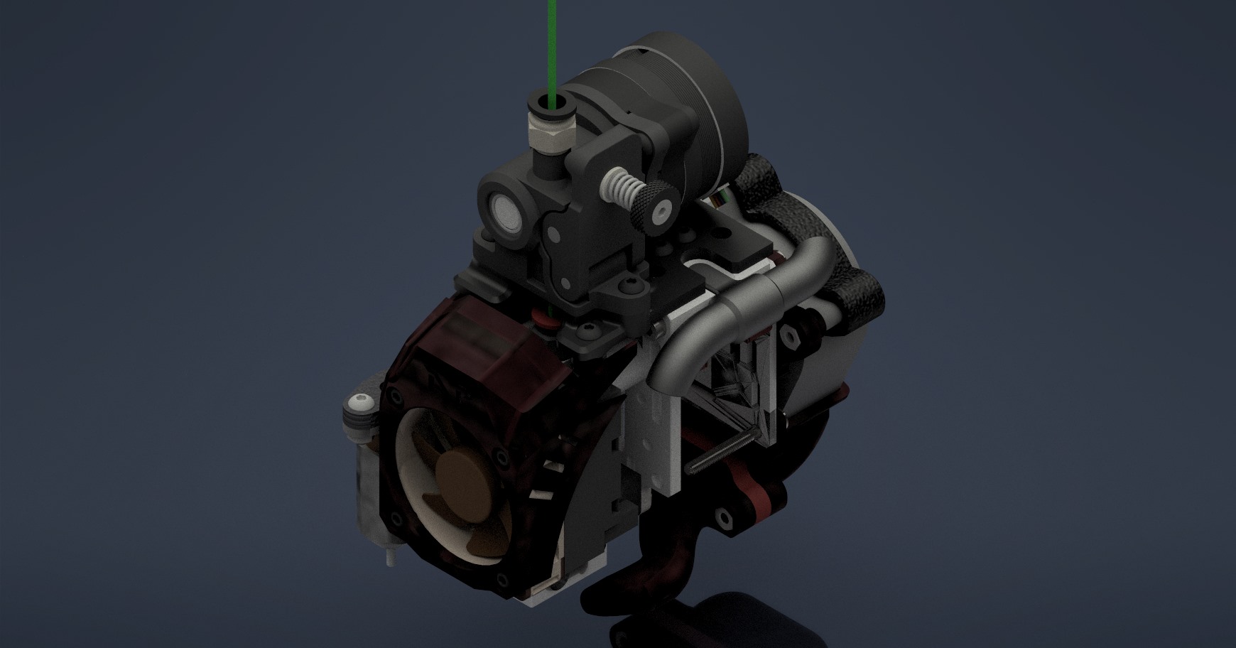 BLV Metal kit Orbiter 1.5