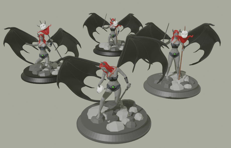 Demon Woman