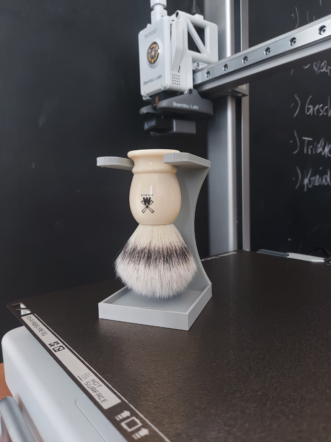 Mühle Classic M shaving brush stand / Rasierpinselhalter