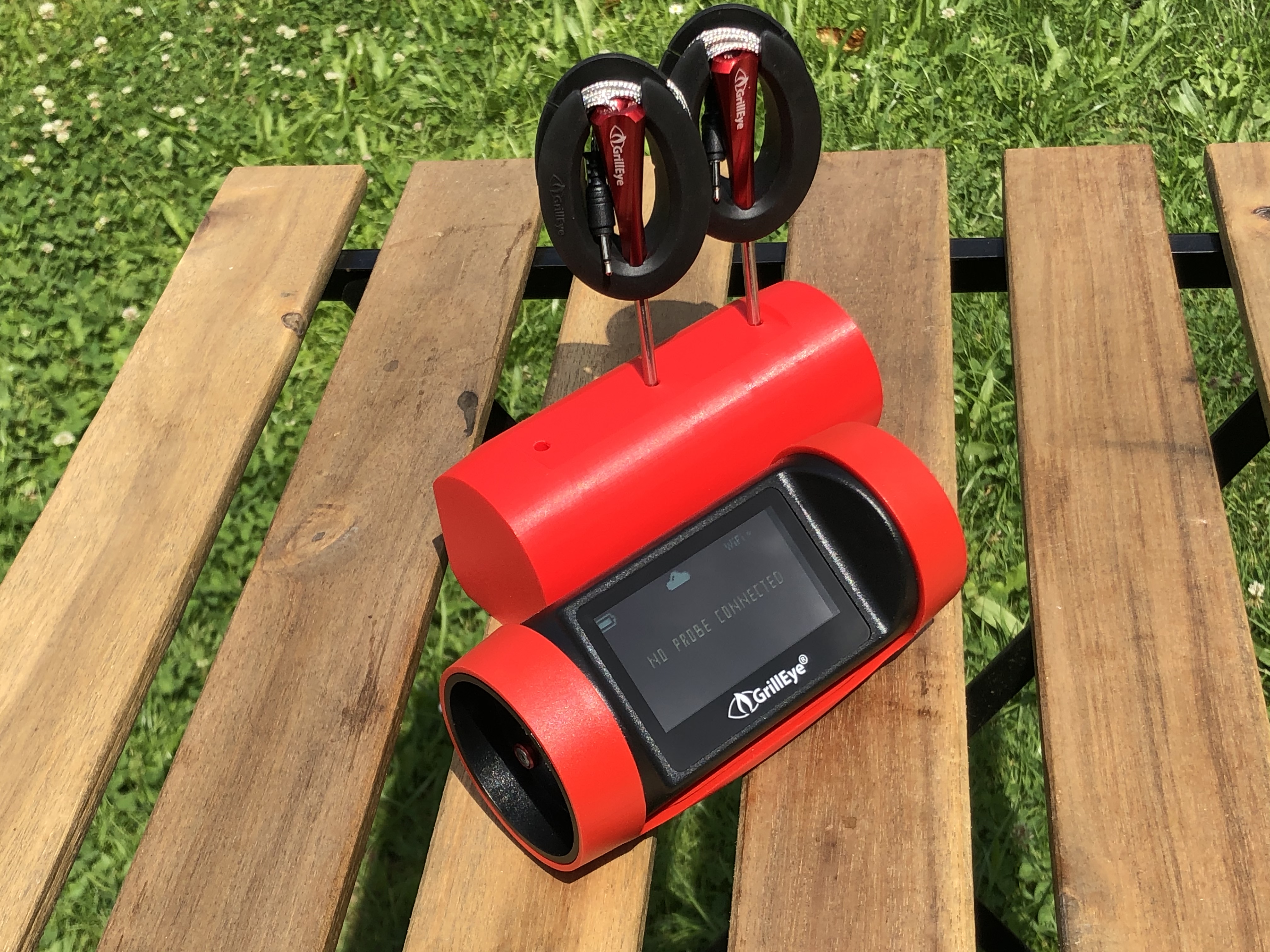 GrillEye Sensor Holder