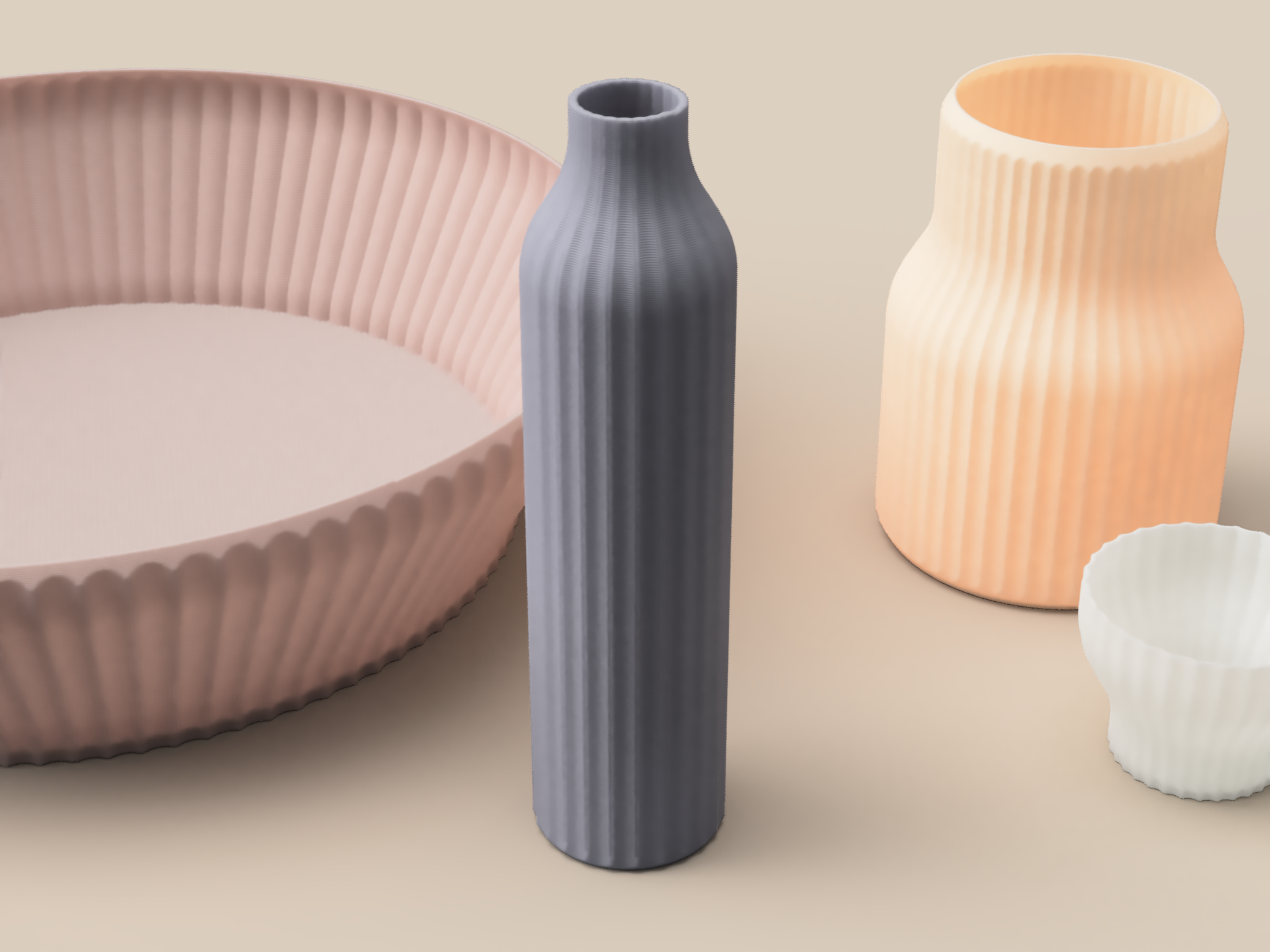 Parametric Vase Mode - Fusion 360