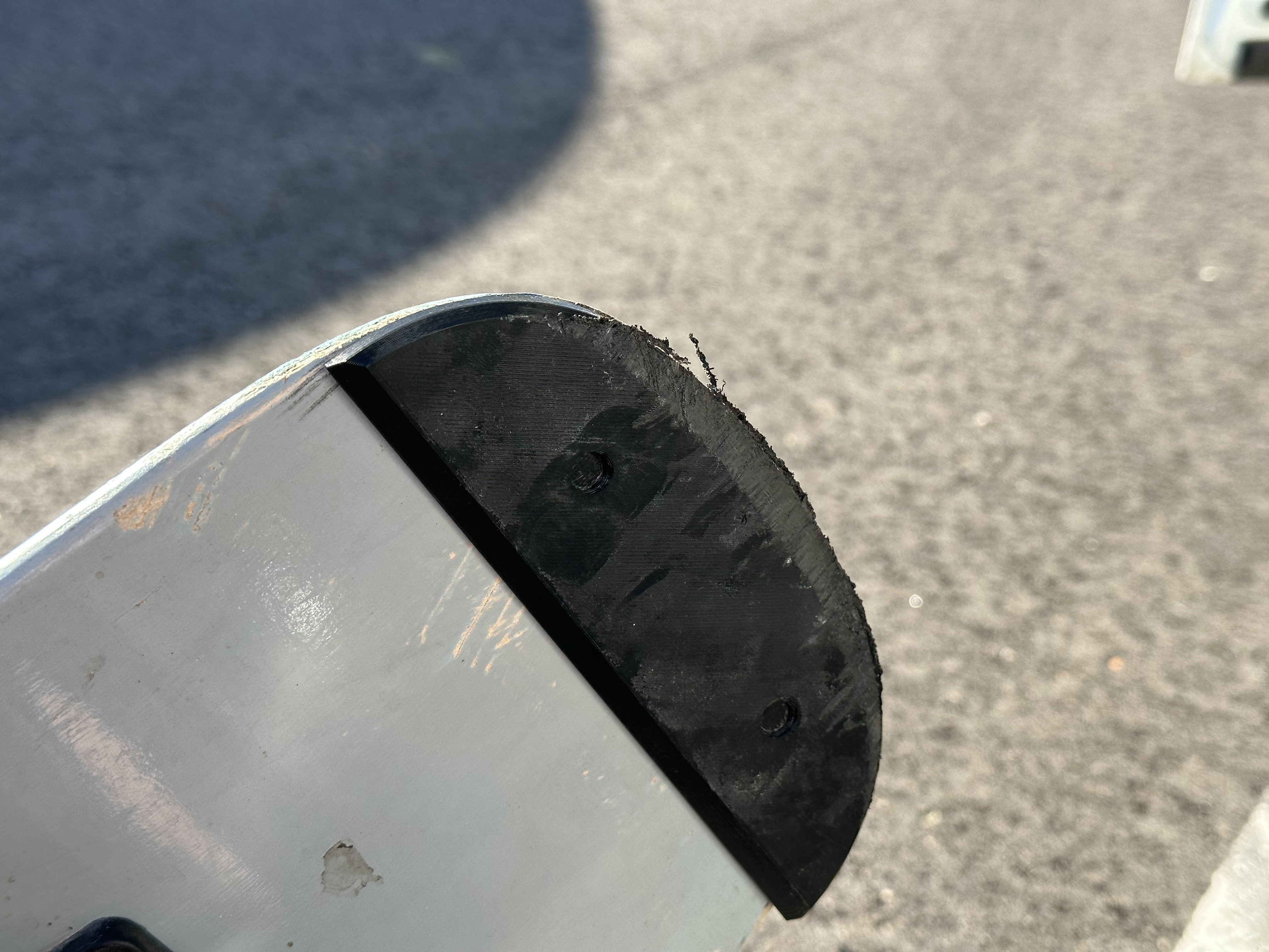 Landyachtz Dinghy Skid Plate Upgrade