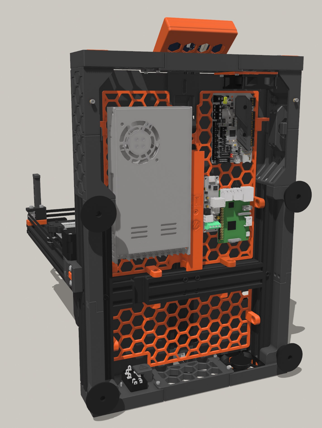FT EMS Switchwire Conversion (Enderwire)