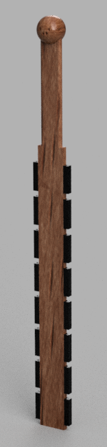 Aztec Macuahuitl