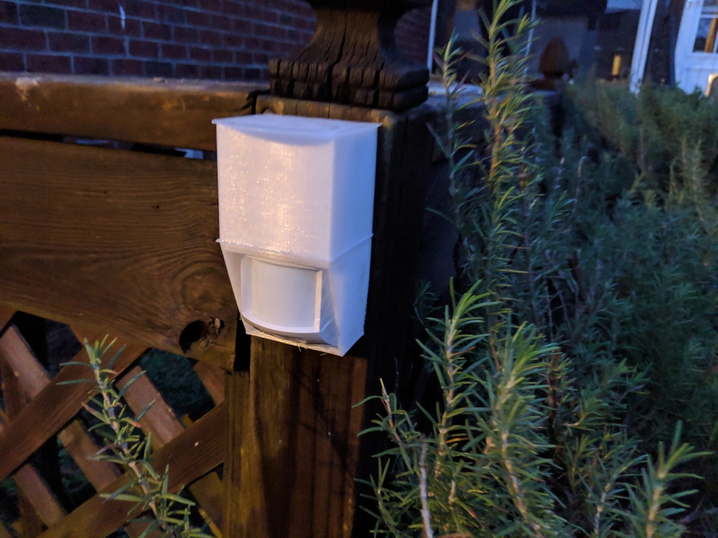 Bosch Wireless Motion Detector Outdoor Holder