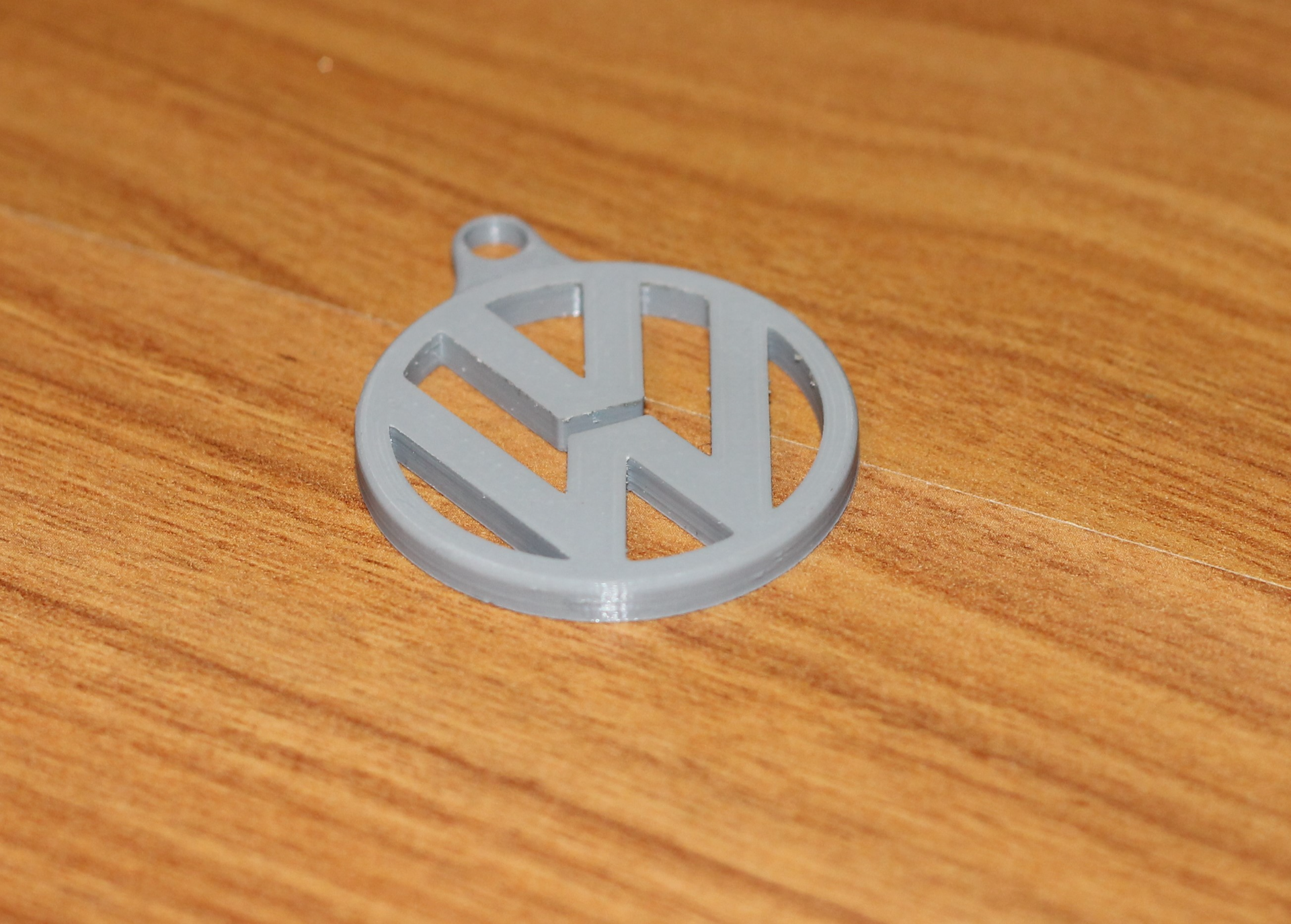 Volkswagen keychain