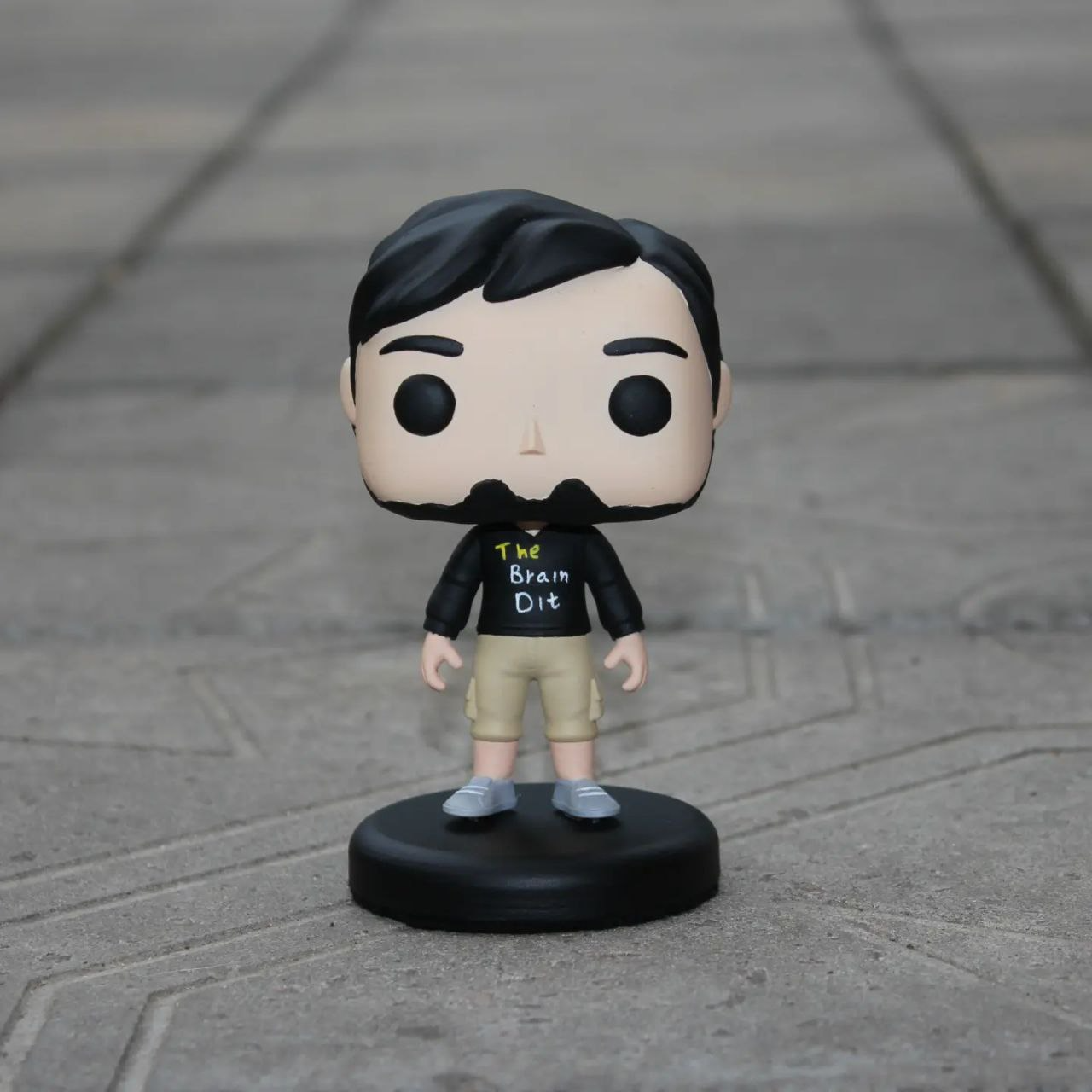 Funko pop figure man