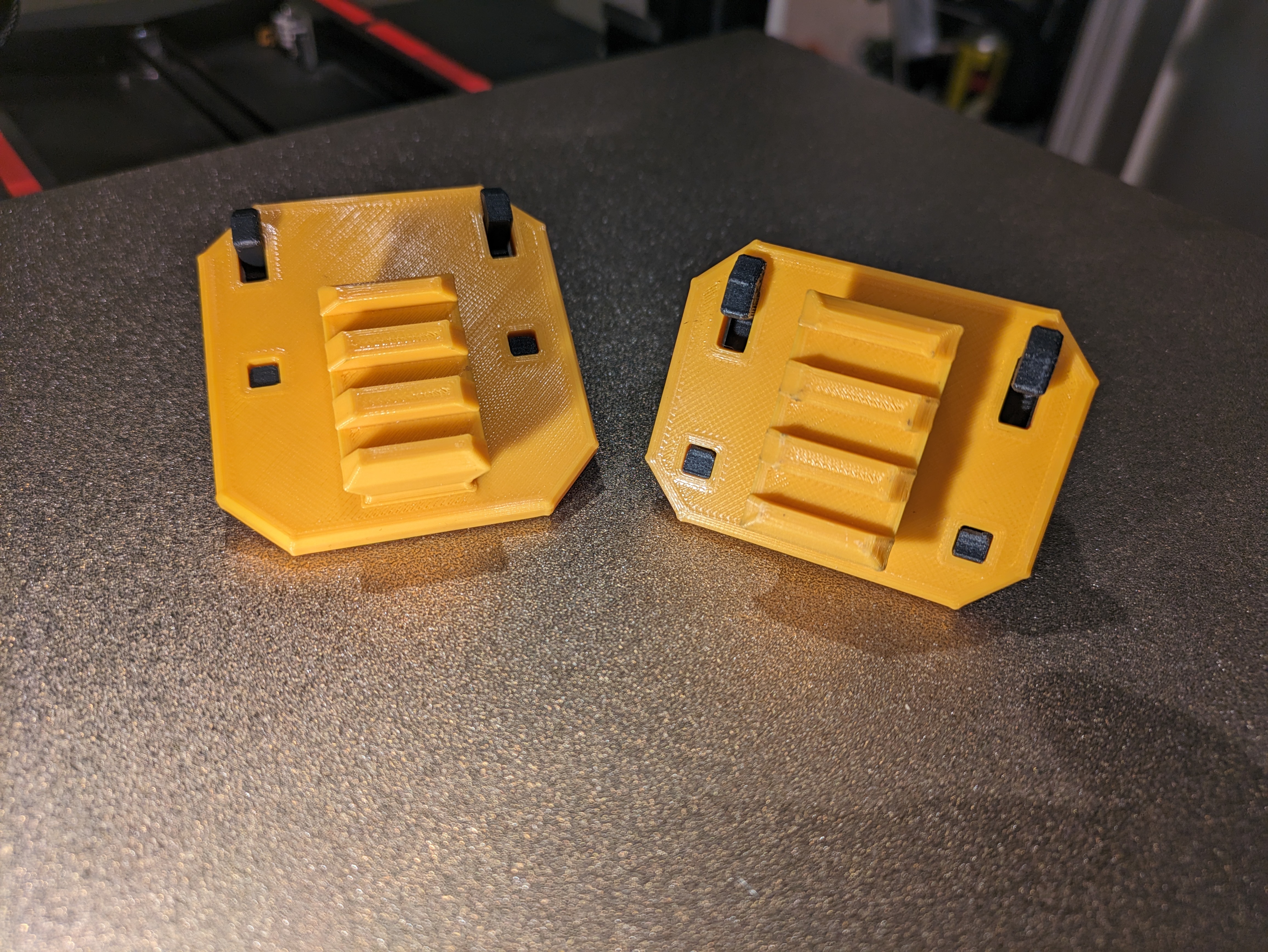 Picatinny Rail for IKEA Skadis