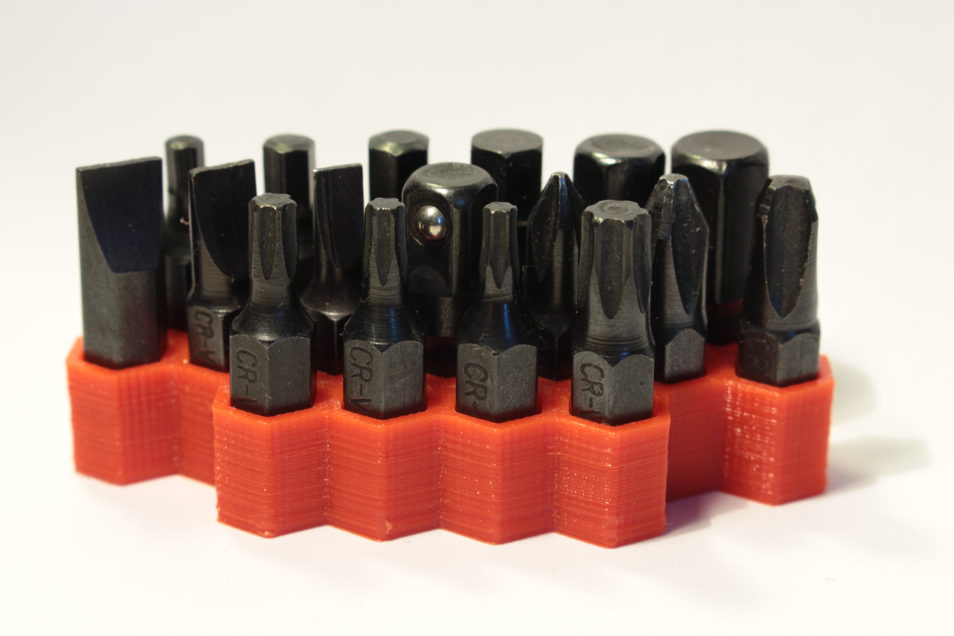 Bit holder for screwdriver