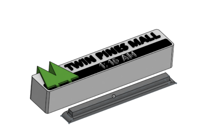 TWIN PINES MALL