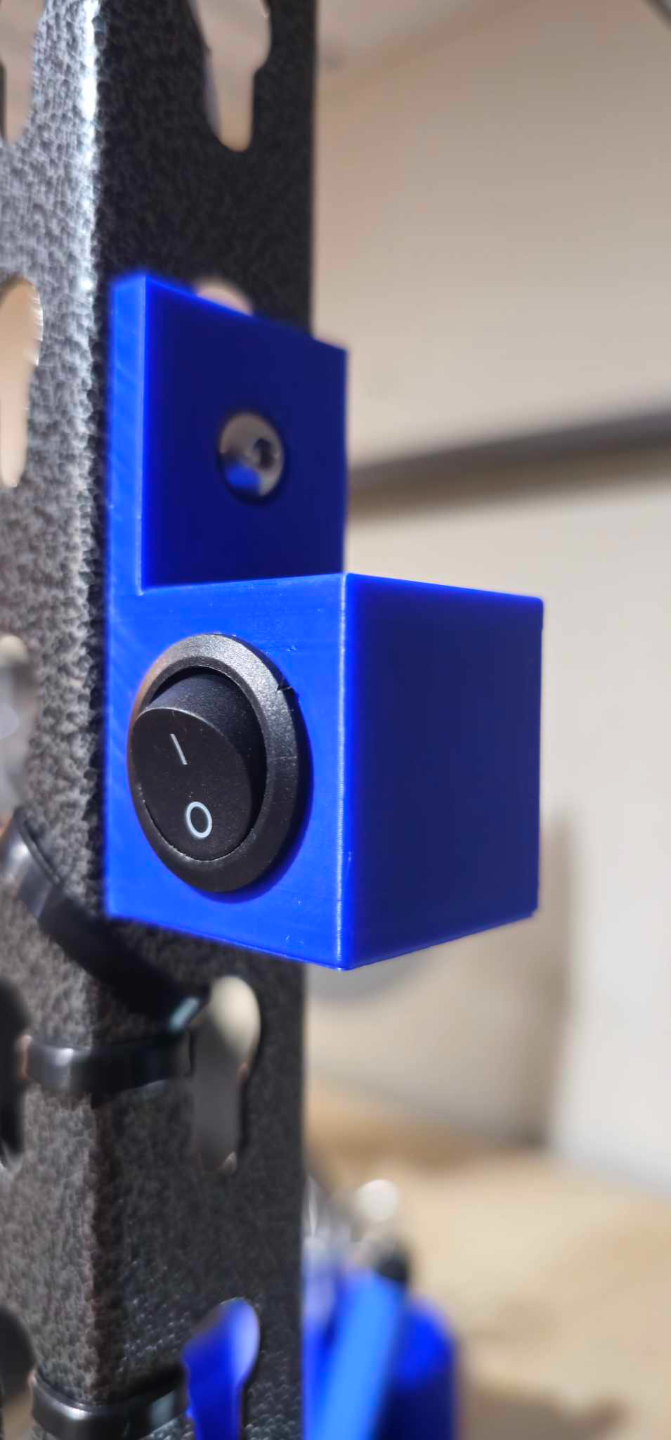 20mm Round Toggle Switch