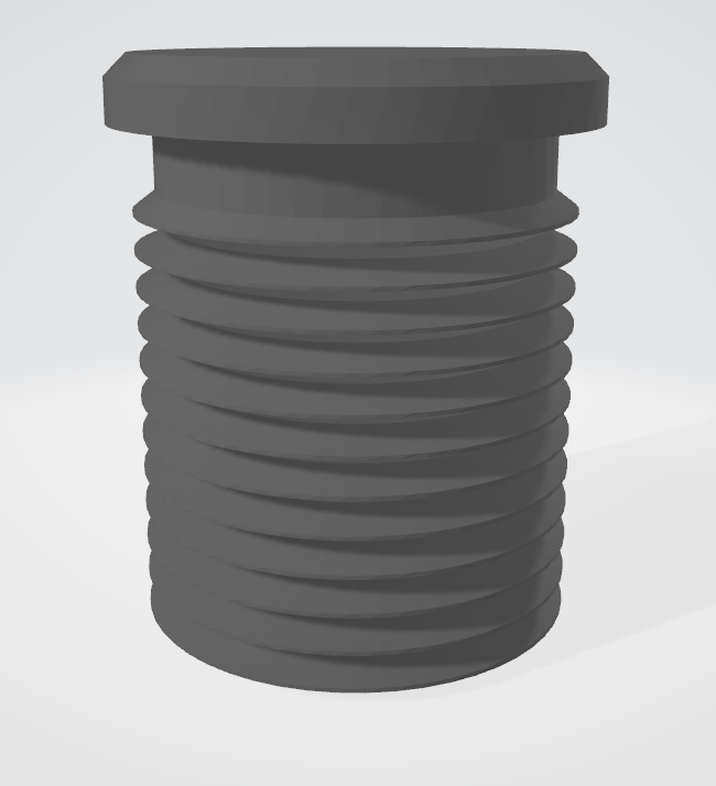 Handlebar cap