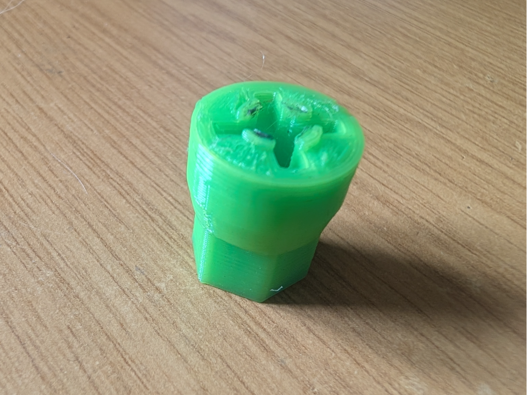 Tamiya 12mm Hex Converter
