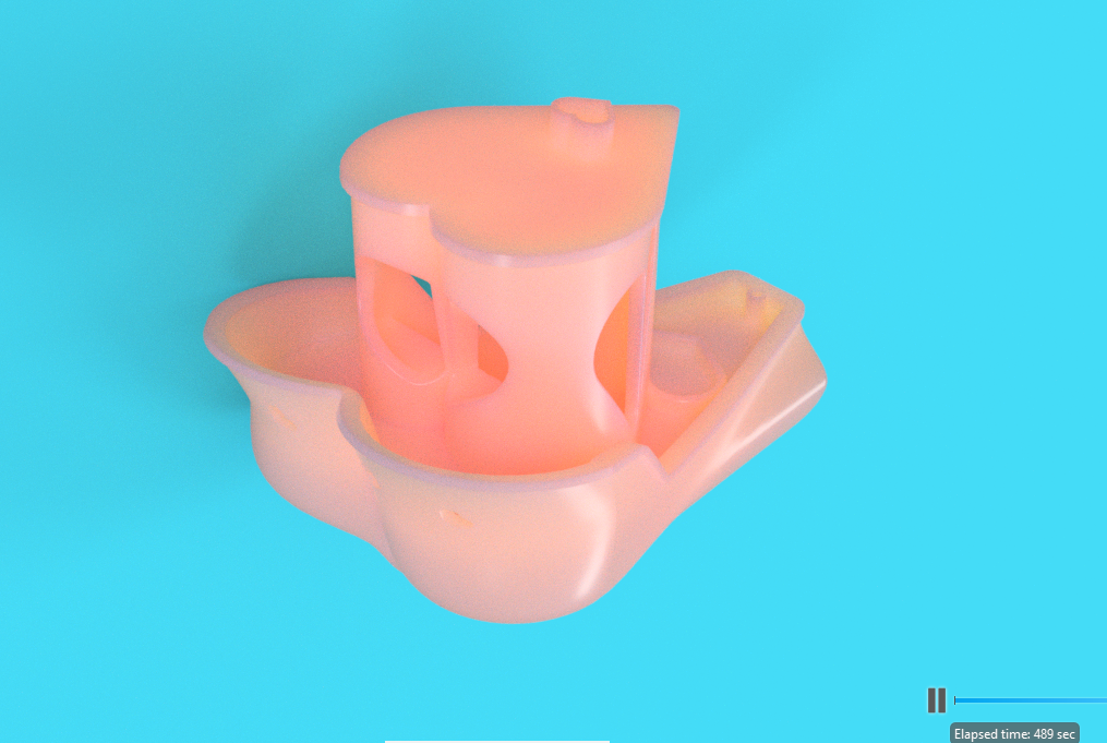 LoveBoat Benchy