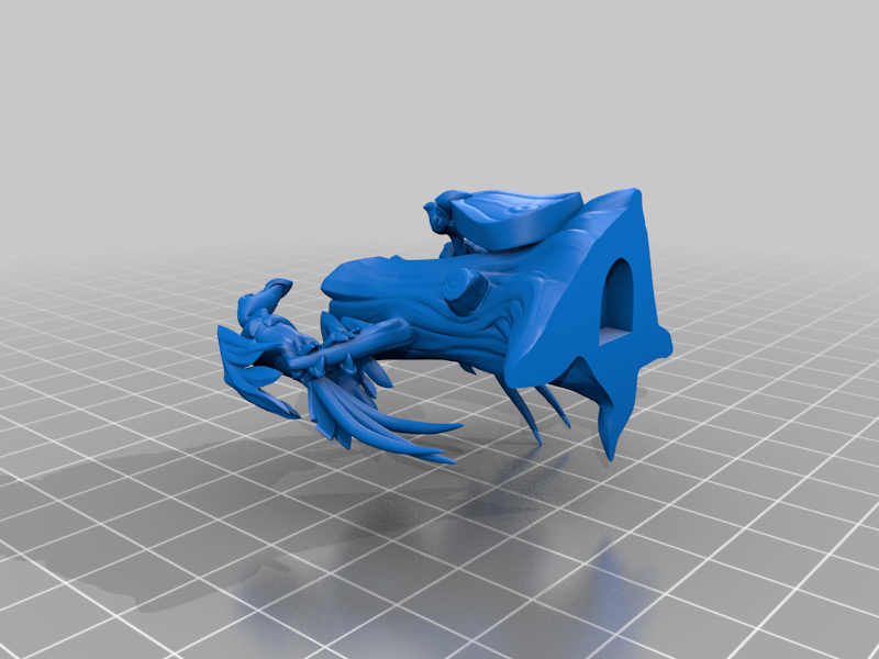 warcraft rumble beast vultures