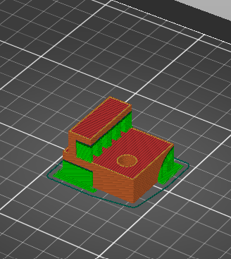 Best Prusa Mk3/S/S+ Support settings for Prusaslicer