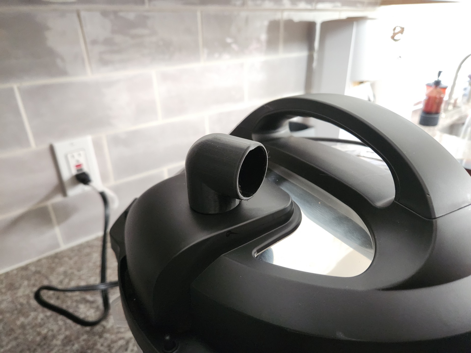 InstantPot Duo Steam Redirect