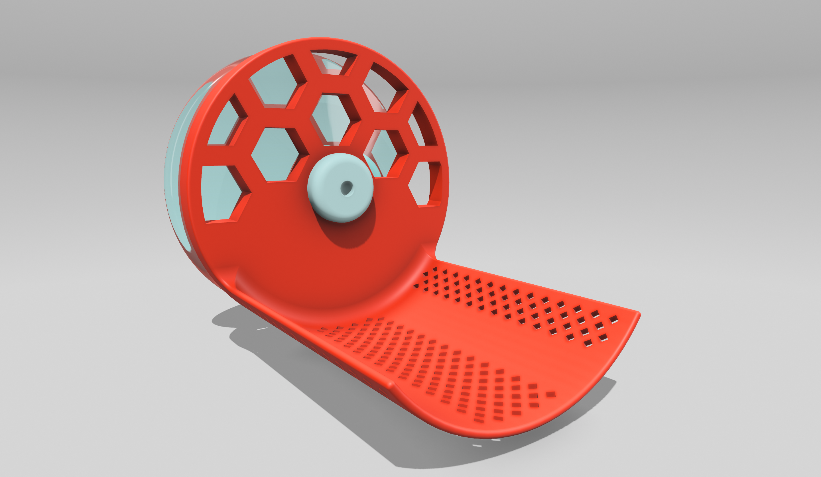 A Simple Bird-Feeder for Windows, Hexagon Remix (2 versions)