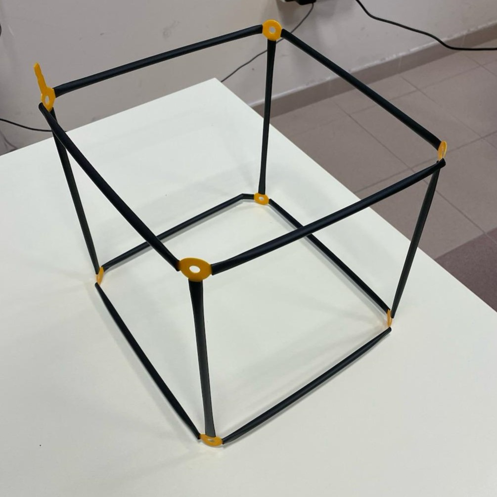 Straw connectors