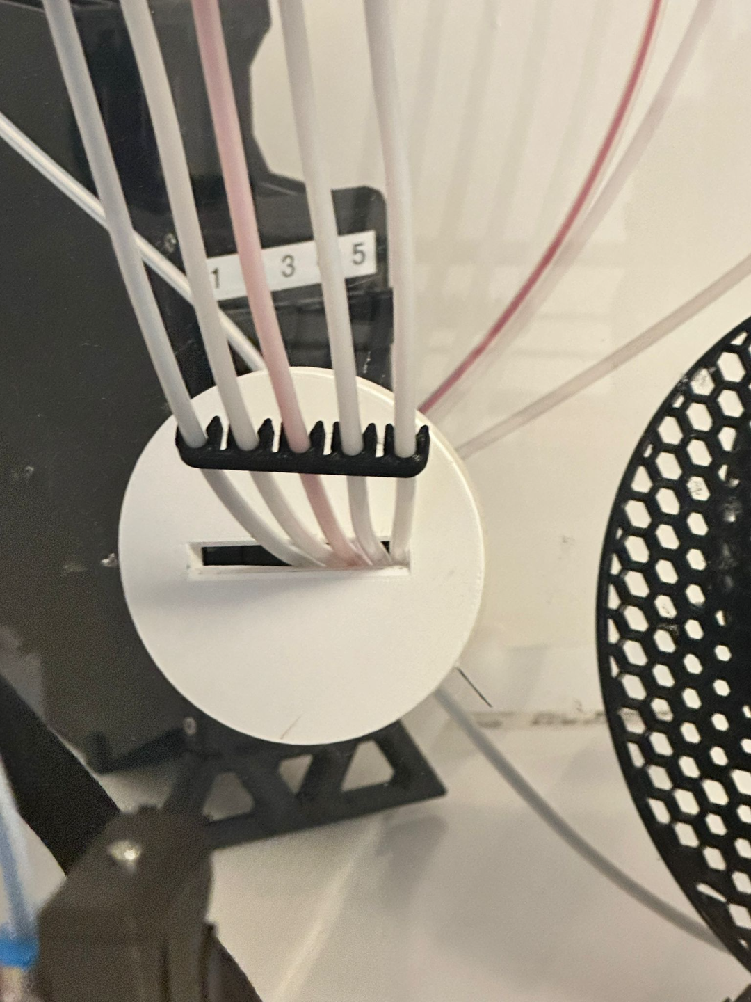 Ptfe Passthrough