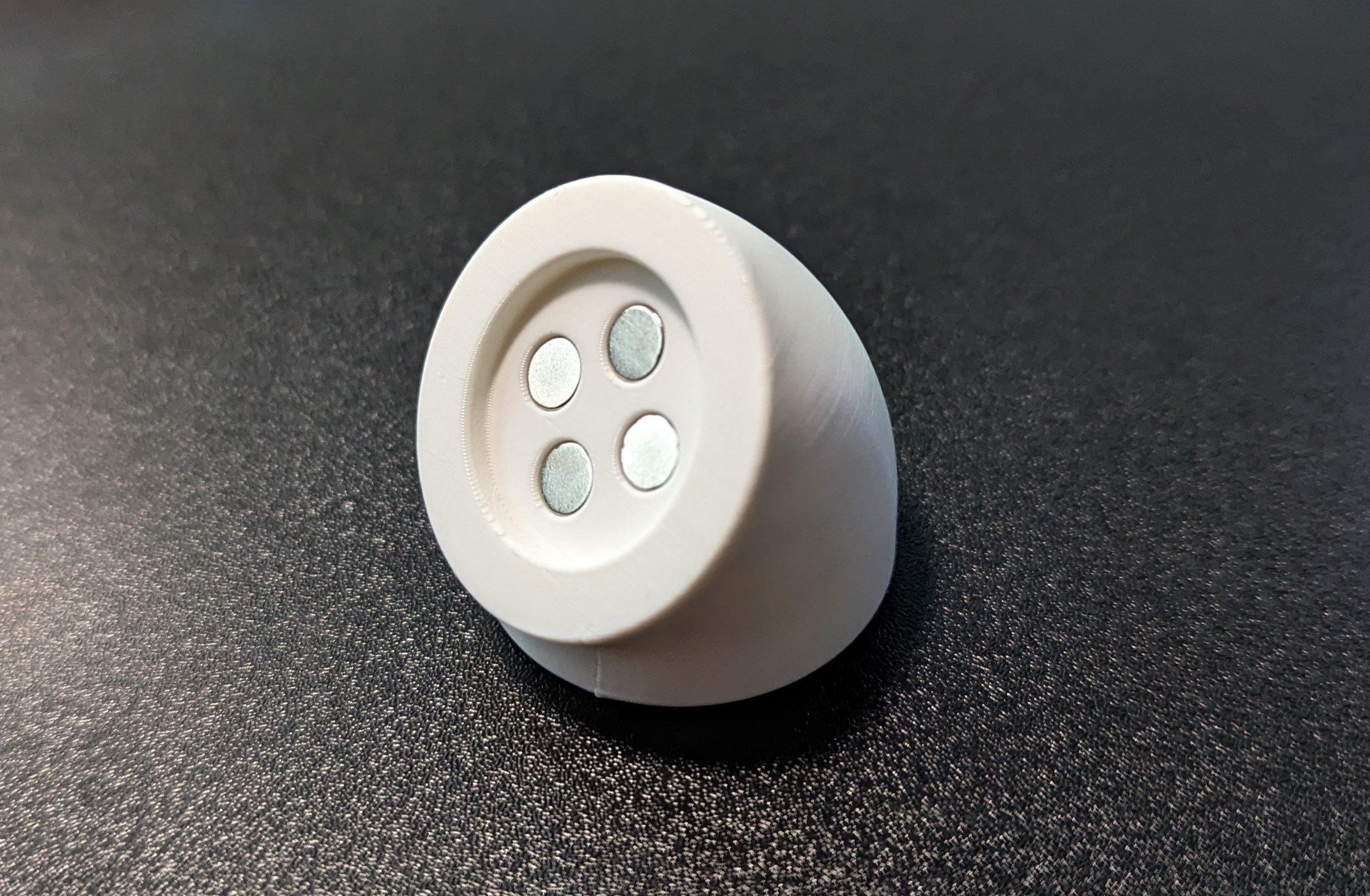 Limptech mmWave Angled Sensor Mount